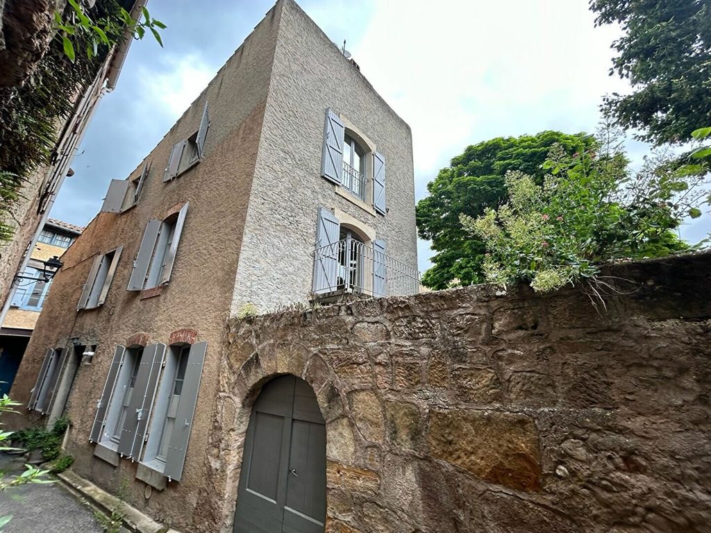 Achat maison à vendre 5 chambres 152 m² - Alet-les-Bains