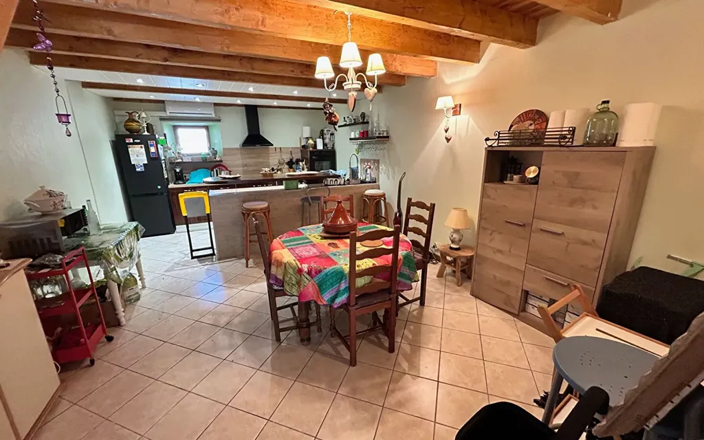 Achat maison à vendre 3 chambres 119 m² - Nébias