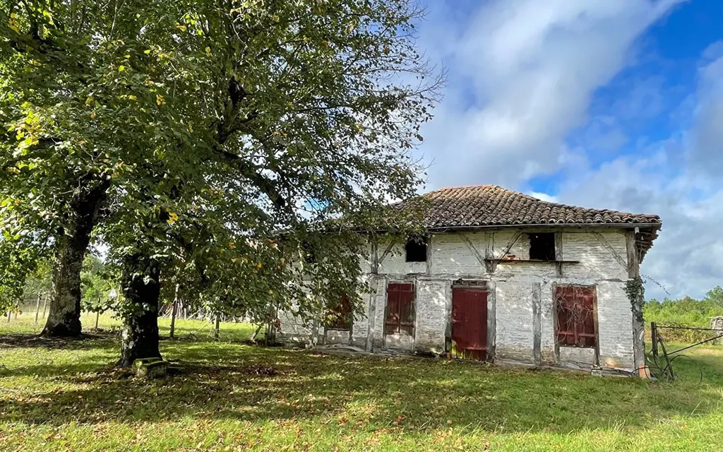 Achat maison à vendre 1 chambre 97 m² - Lévignacq