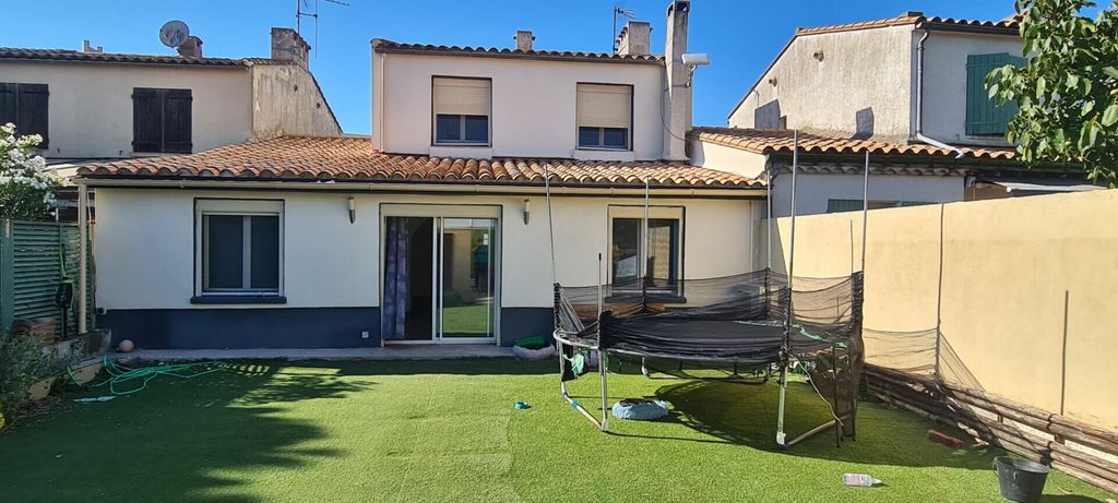 Achat maison à vendre 4 chambres 133 m² - Carcassonne