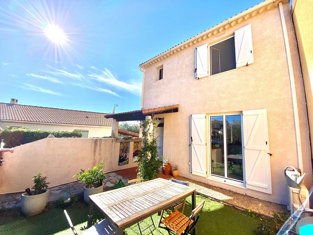 Achat maison à vendre 3 chambres 87 m² - Grasse