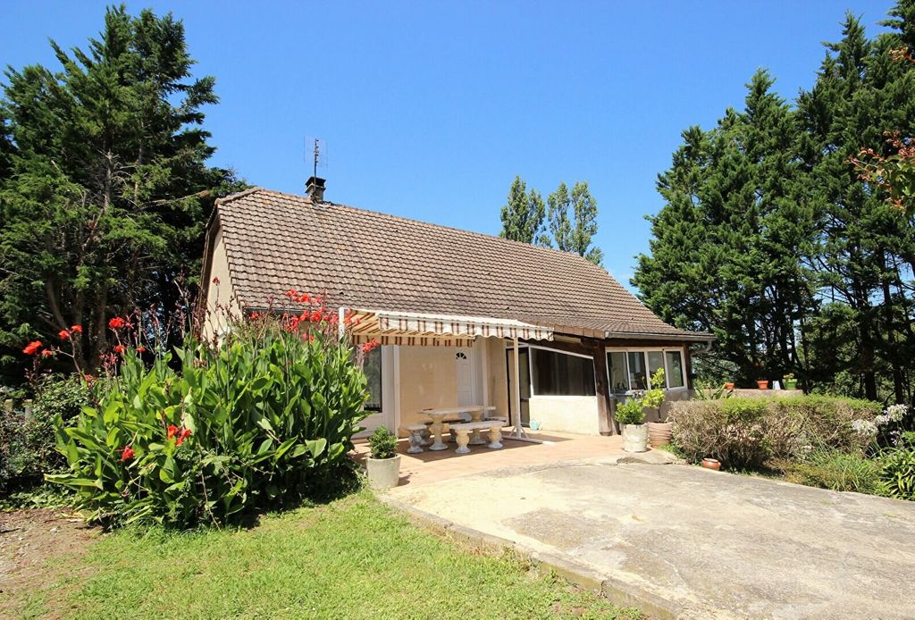 Achat maison à vendre 3 chambres 87 m² - Salies-de-Béarn