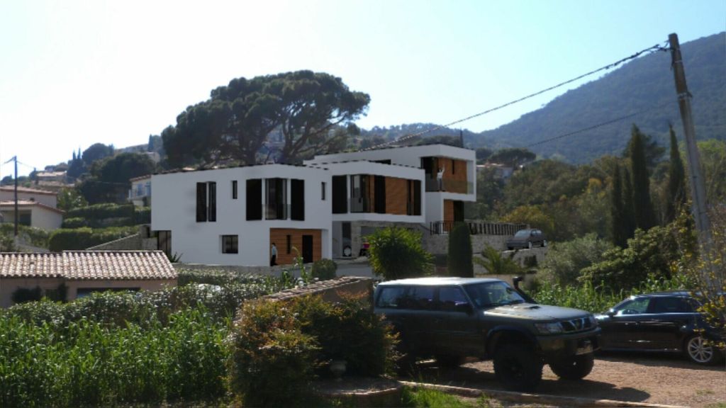 Achat maison à vendre 3 chambres 96 m² - Cavalaire-sur-Mer