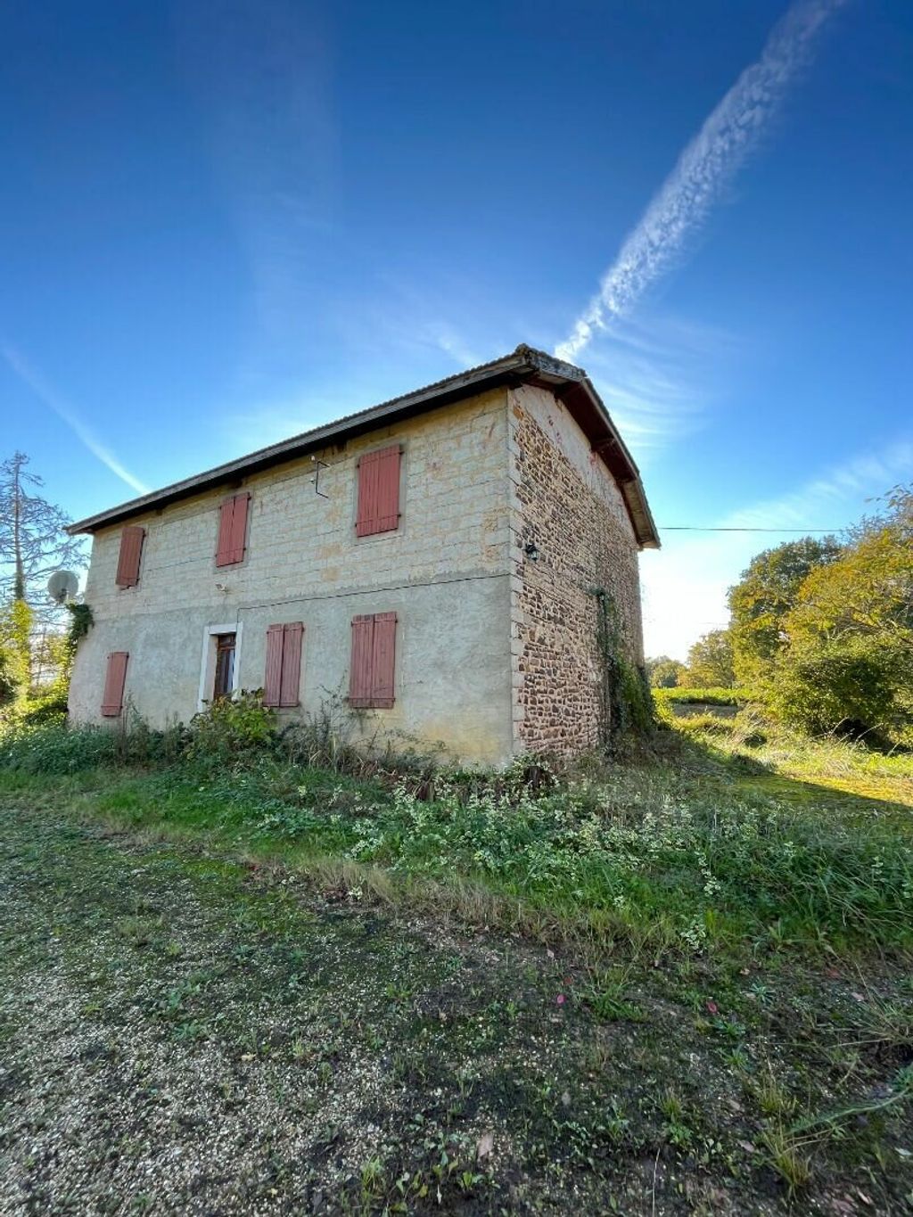 Achat maison 4 chambre(s) - Castaignos-Souslens