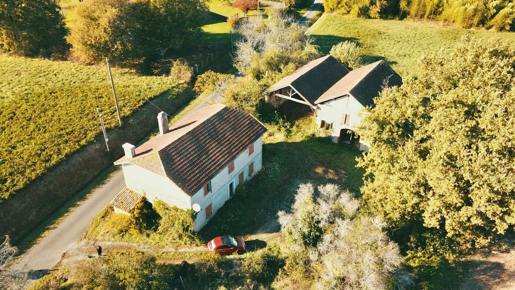 Achat maison 4 chambre(s) - Castaignos-Souslens