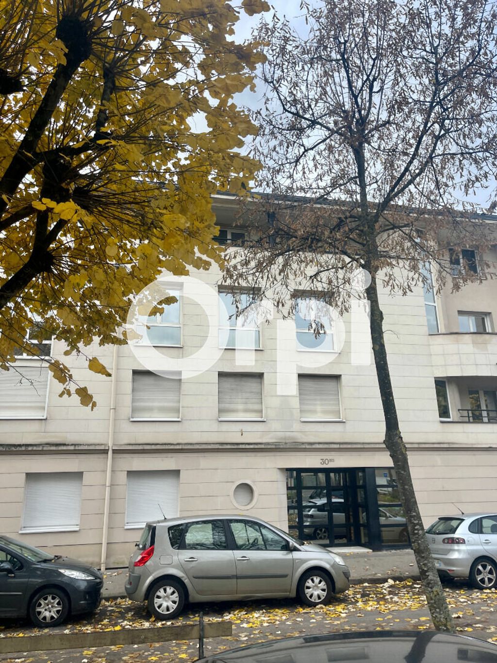 Achat appartement à vendre 2 pièces 60 m² - Reims