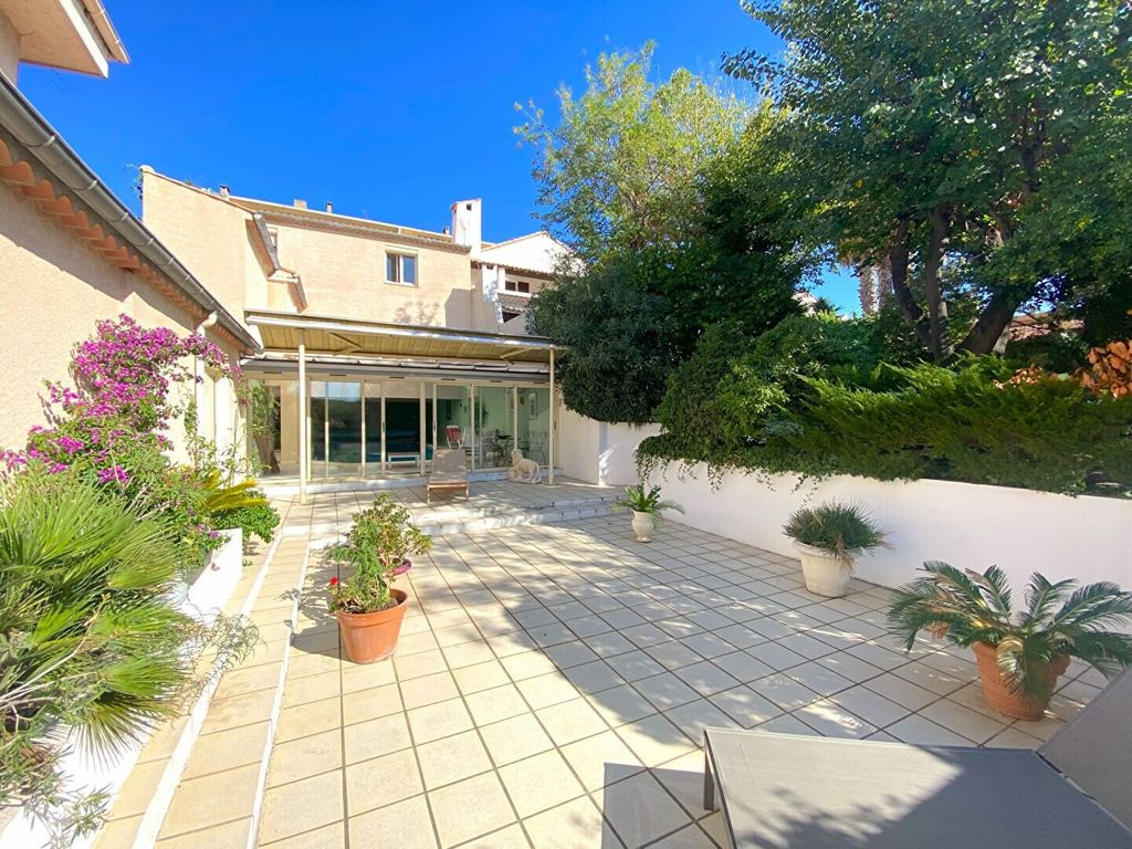 Achat maison à vendre 4 chambres 180 m² - Béziers