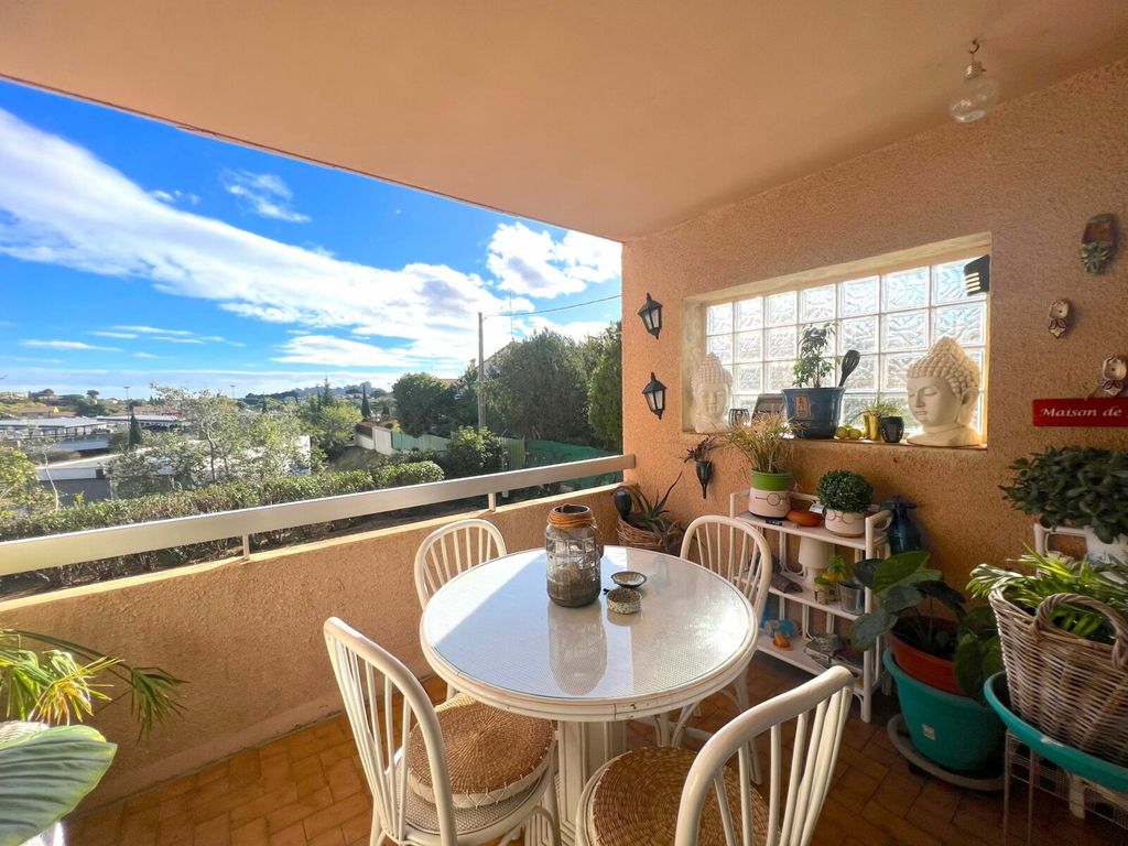 Achat appartement à vendre 2 pièces 52 m² - Béziers