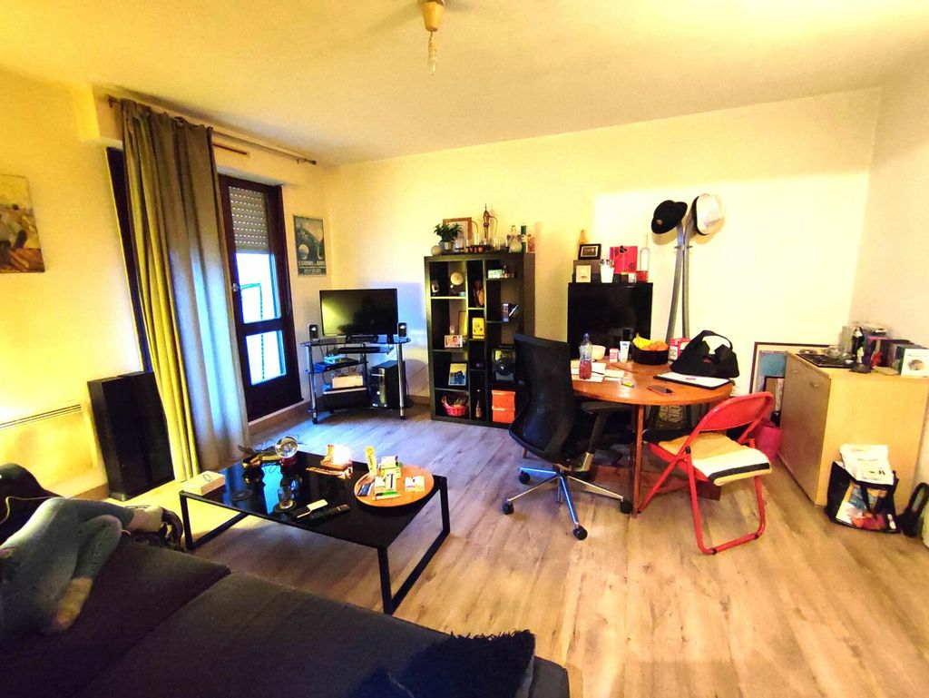 Achat appartement à vendre 2 pièces 35 m² - Strasbourg