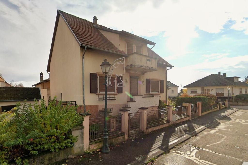 Achat maison à vendre 4 chambres 130 m² - Kintzheim