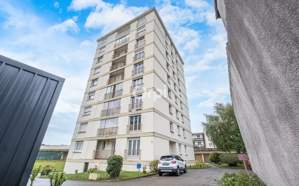 Achat appartement à vendre 4 pièces 78 m² - Limoges