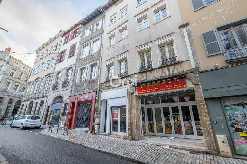 Achat appartement à vendre 3 pièces 50 m² - Limoges