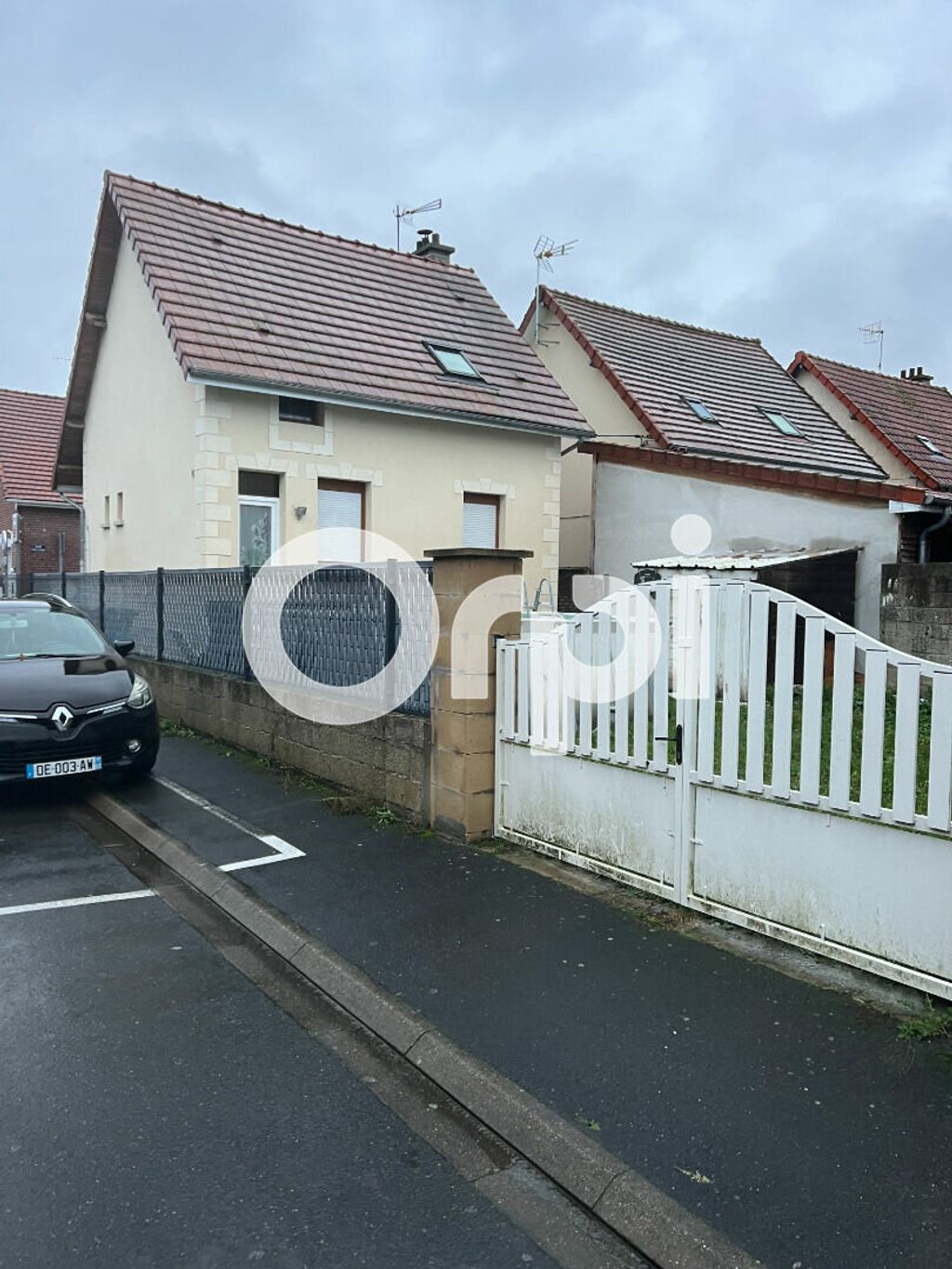 Achat maison à vendre 3 chambres 70 m² - Liez