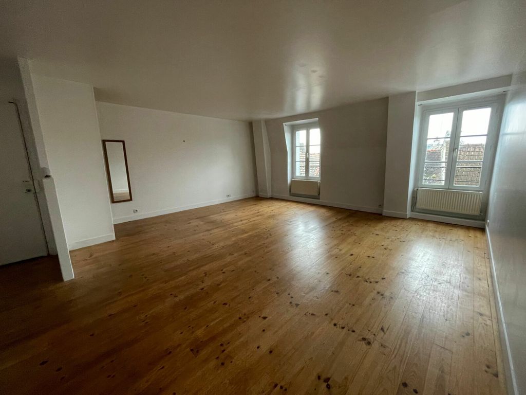 Achat duplex à vendre 3 pièces 68 m² - Pontoise