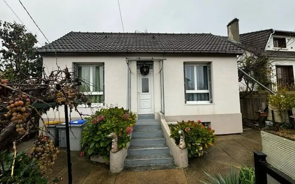 Achat maison 2 chambre(s) - Goussainville