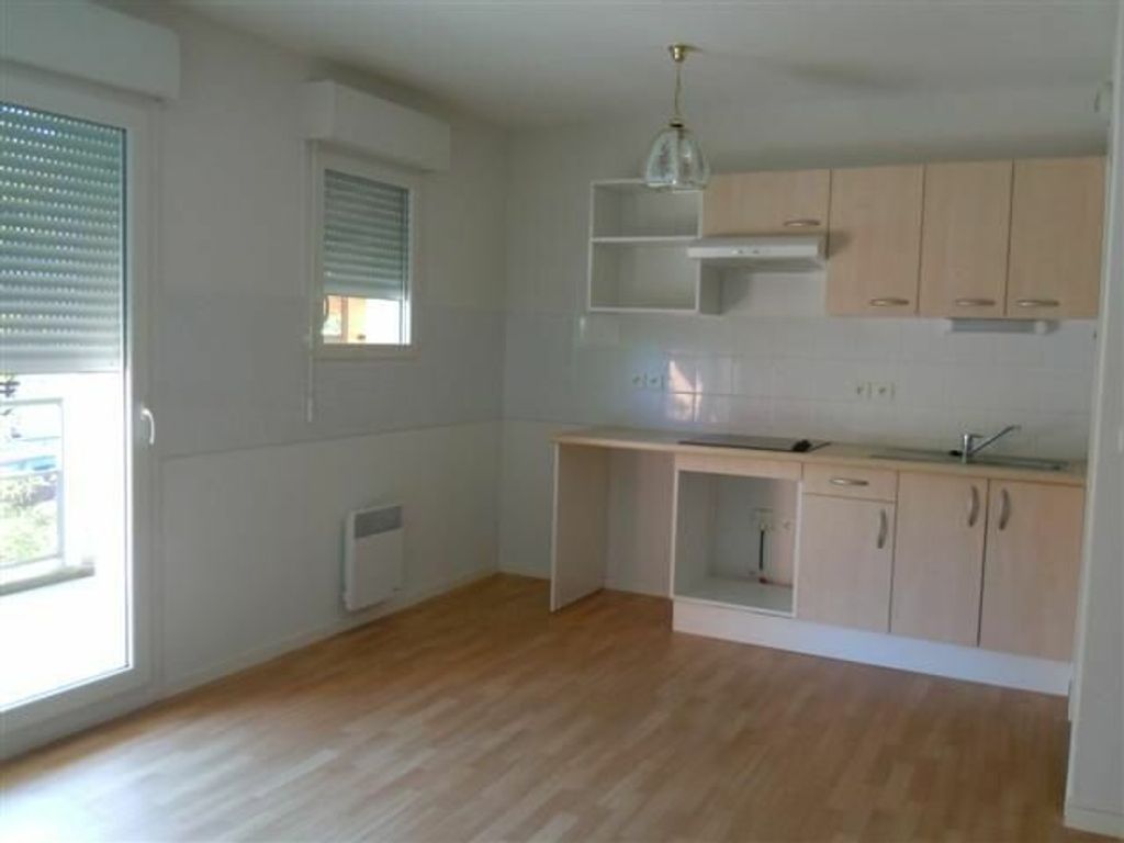 Achat appartement à vendre 3 pièces 63 m² - Saint-Sever