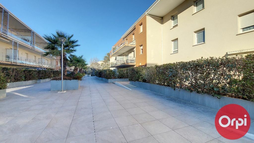 Achat studio à vendre 48 m² - Canet-en-Roussillon