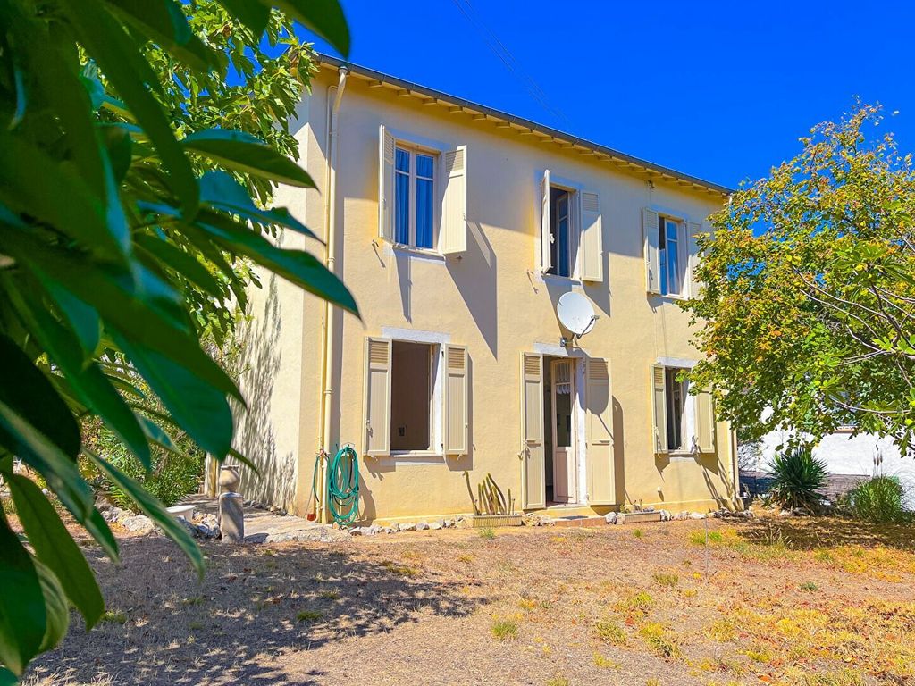 Achat maison à vendre 4 chambres 93 m² - Cannes