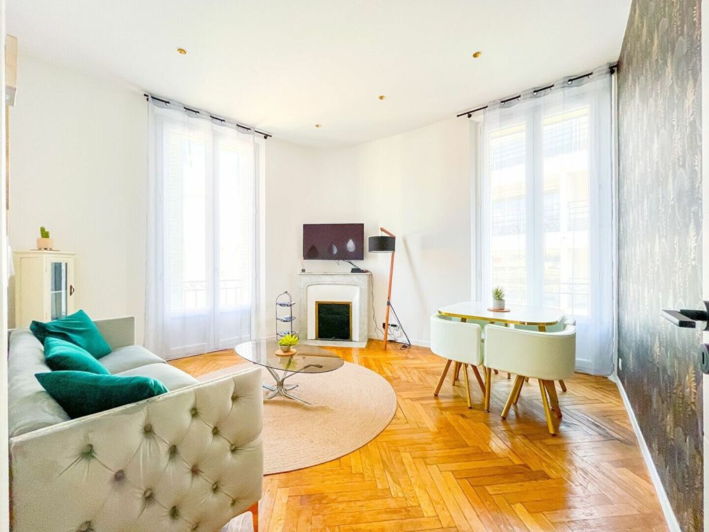 Achat appartement à vendre 3 pièces 57 m² - Cannes