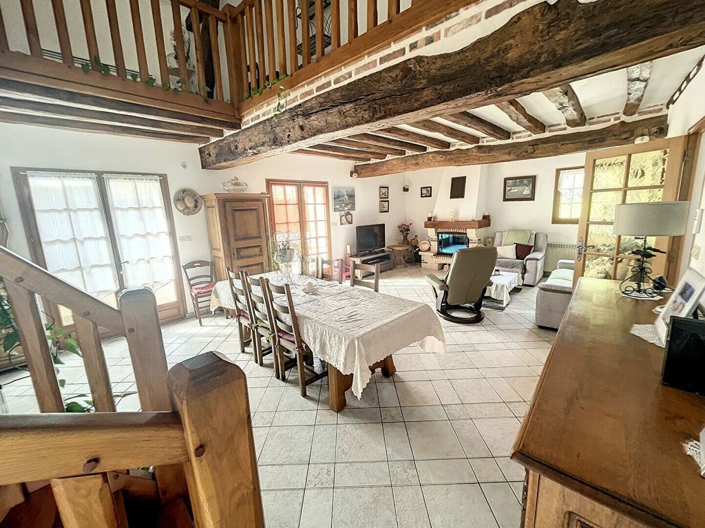 Achat maison à vendre 4 chambres 151 m² - Romorantin-Lanthenay