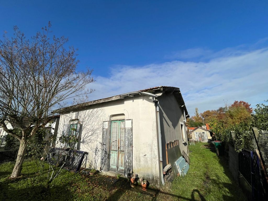 Achat maison à vendre 2 chambres 55 m² - Pessac