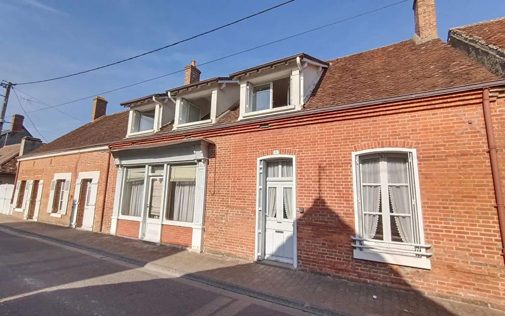 Achat maison à vendre 3 chambres 228 m² - Selles-Saint-Denis