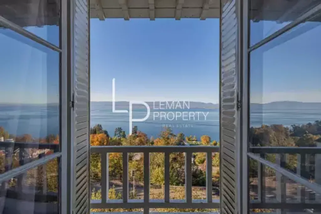 Achat appartement 4 pièce(s) Thonon-les-Bains