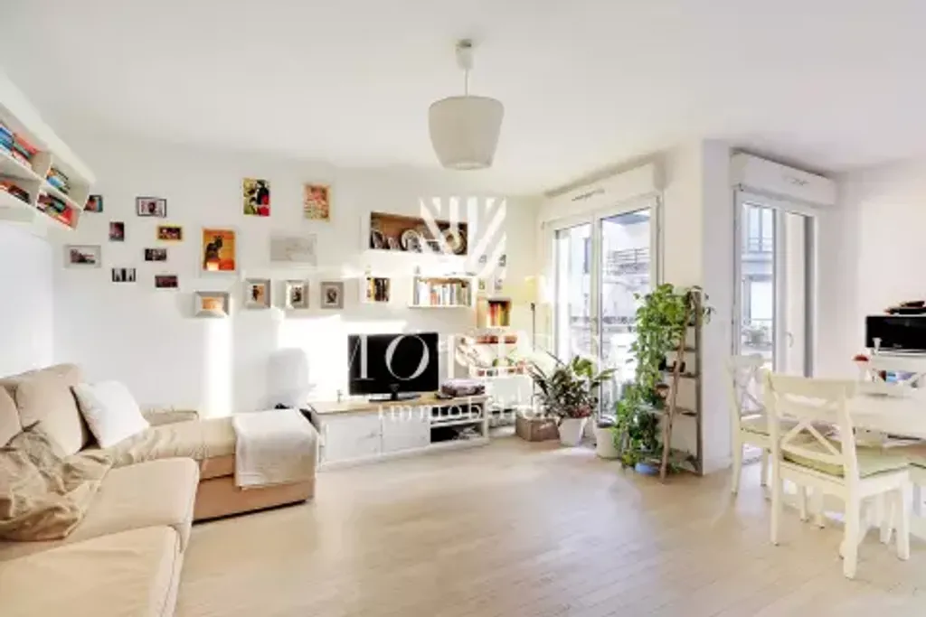 Achat appartement à vendre 3 pièces 64 m² - Maisons-Alfort