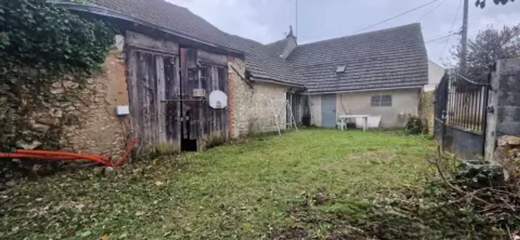 Achat maison 1 chambre(s) - Blois