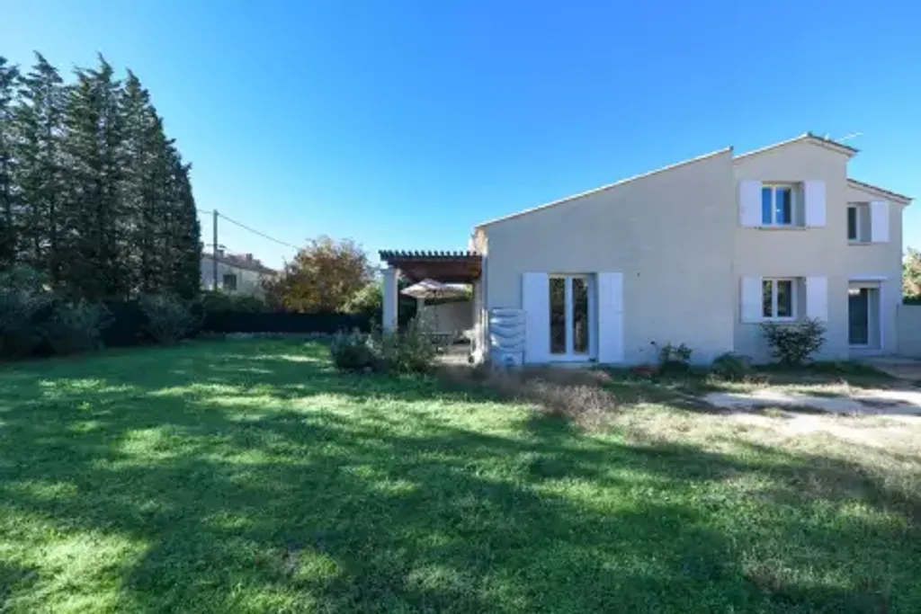 Achat maison à vendre 3 chambres 140 m² - Uzès