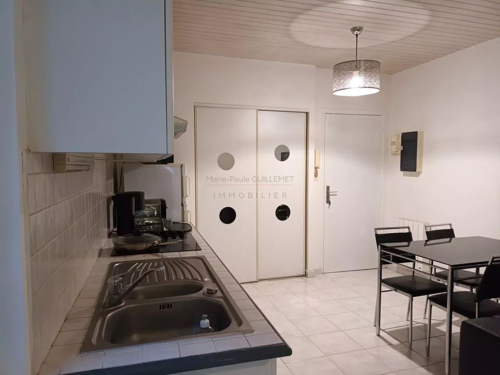 Achat appartement à vendre 2 pièces 42 m² - La Rochelle