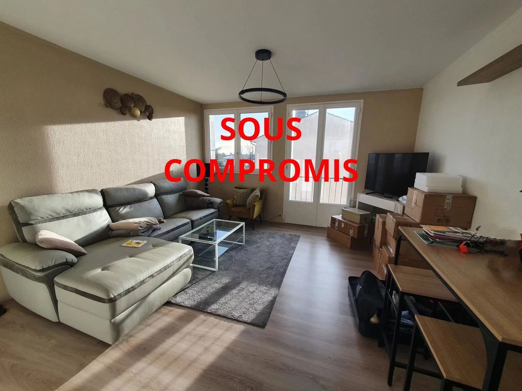 Achat appartement à vendre 3 pièces 60 m² - Laval
