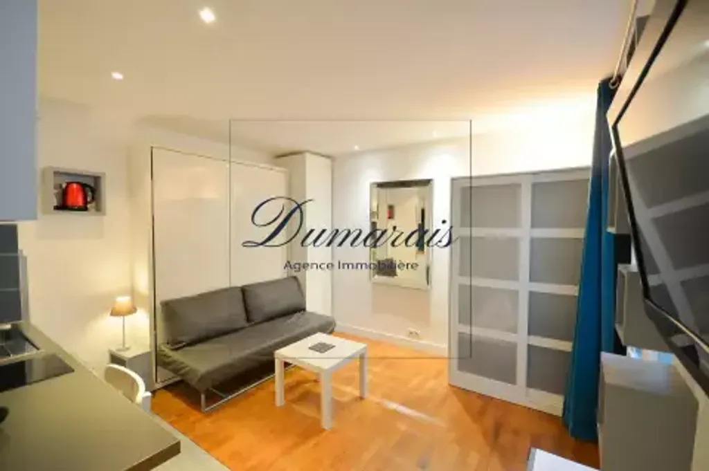 Achat studio à vendre 18 m² - Paris 4ème arrondissement