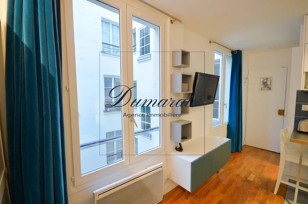 Achat appartement 1 pièce(s) Paris 4ème arrondissement