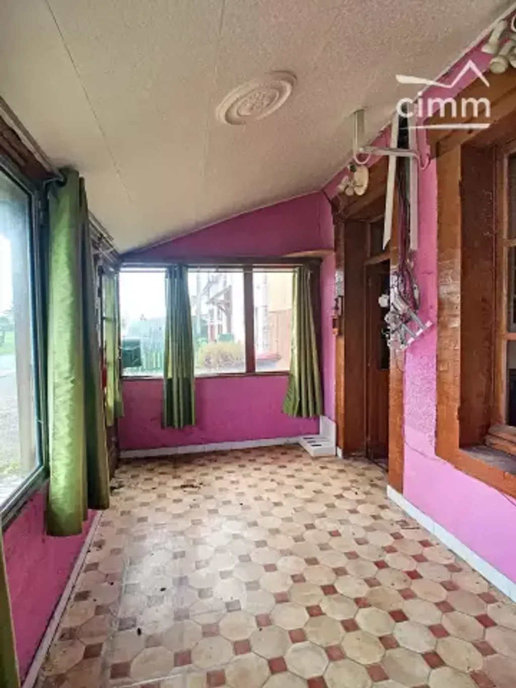 Achat maison 1 chambre(s) - Château-Renard