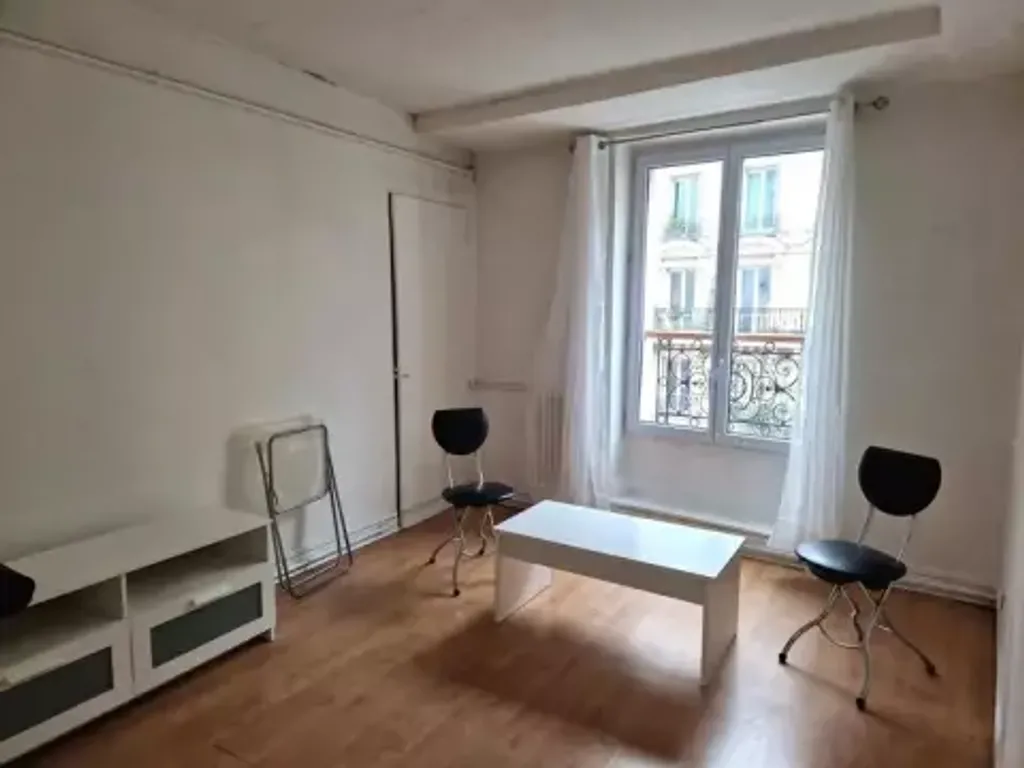 Achat appartement à vendre 4 pièces 56 m² - Paris 10ème arrondissement