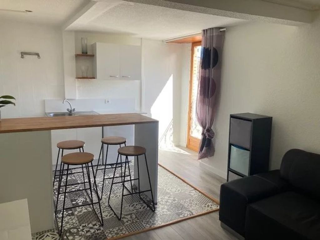 Achat appartement à vendre 2 pièces 35 m² - Font-Romeu-Odeillo-Via