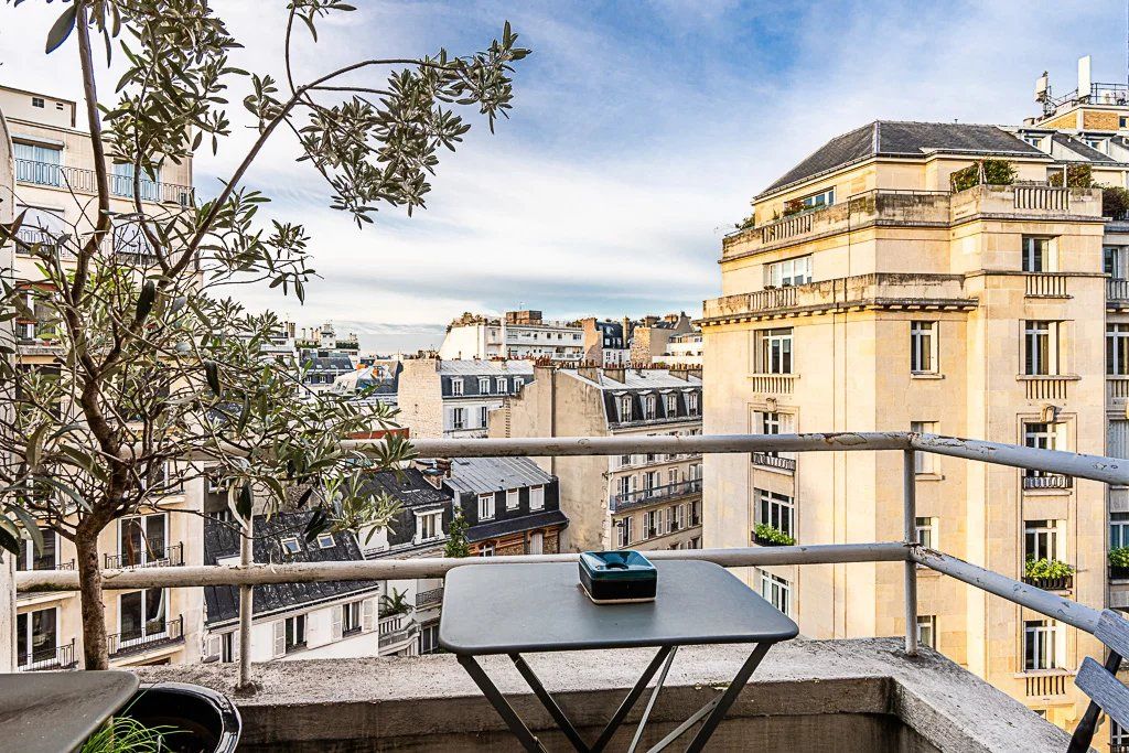 Achat appartement à vendre 6 pièces 150 m² - Paris 16ème arrondissement