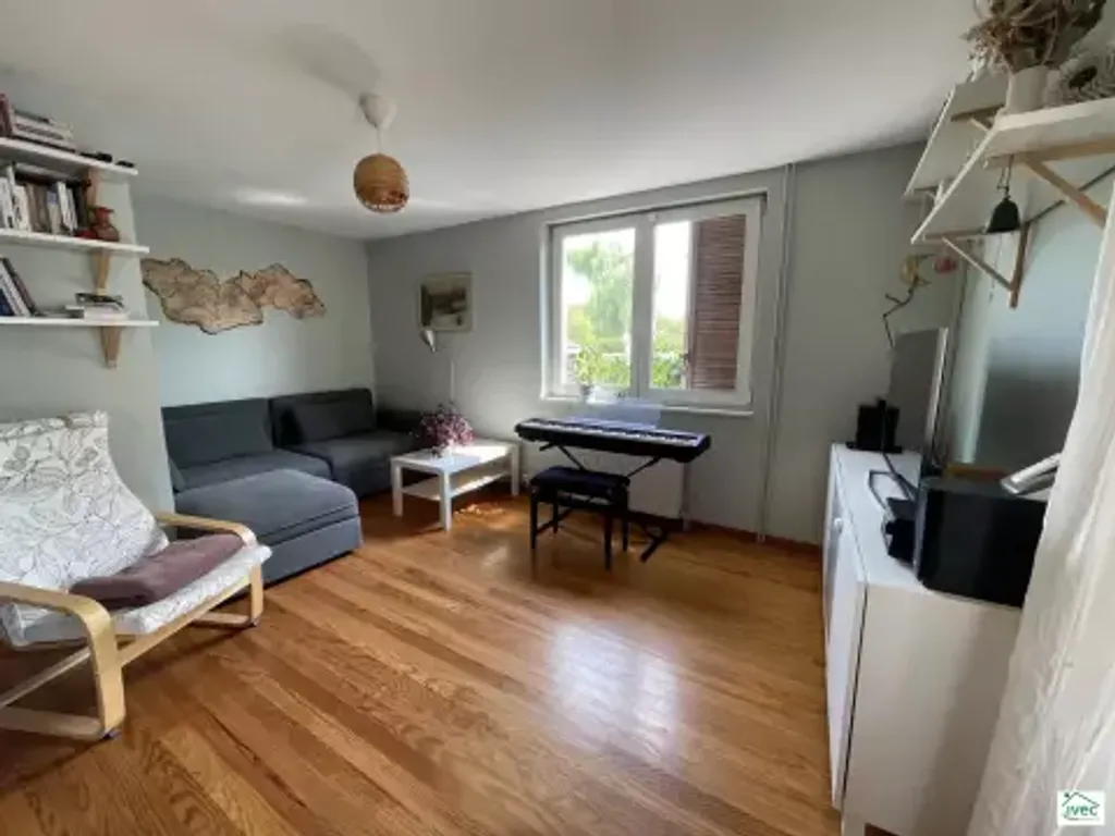 Achat appartement à vendre 4 pièces 101 m² - Geispolsheim