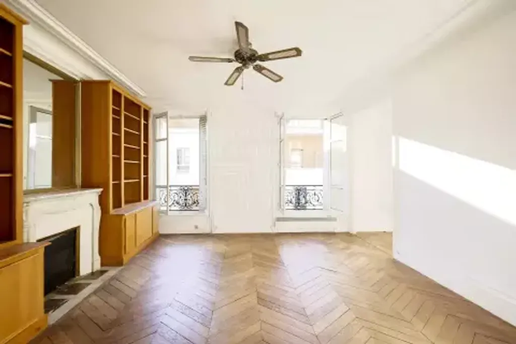 Achat appartement à vendre 4 pièces 70 m² - Paris 17ème arrondissement
