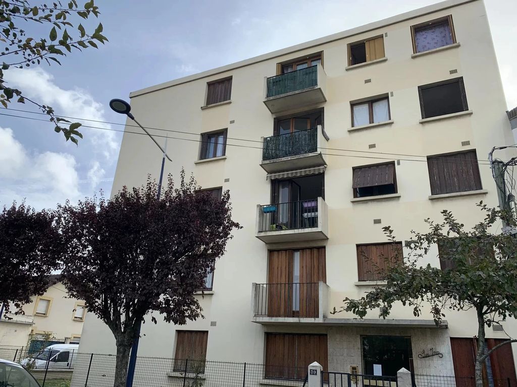 Achat appartement à vendre 2 pièces 42 m² - Drancy