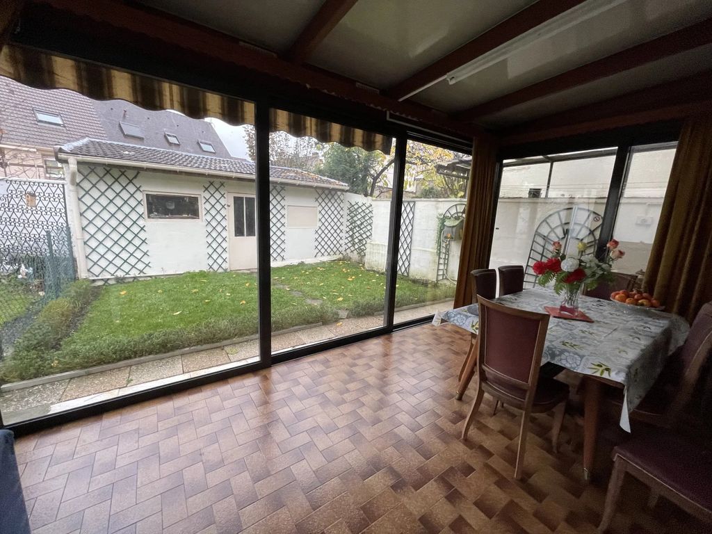 Achat maison à vendre 3 chambres 79 m² - Drancy