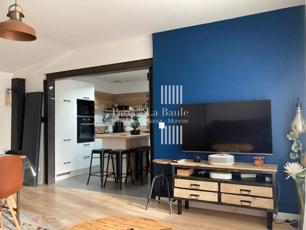 Achat appartement à vendre 3 pièces 78 m² - Pornichet