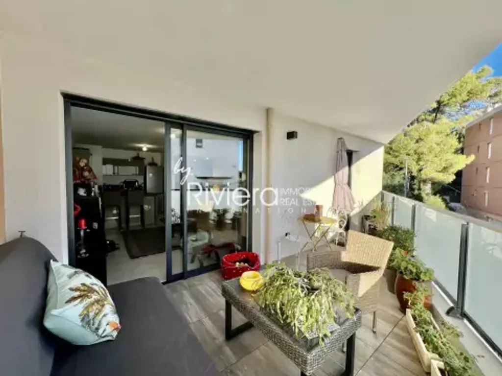 Achat appartement à vendre 3 pièces 62 m² - Cavalaire-sur-Mer