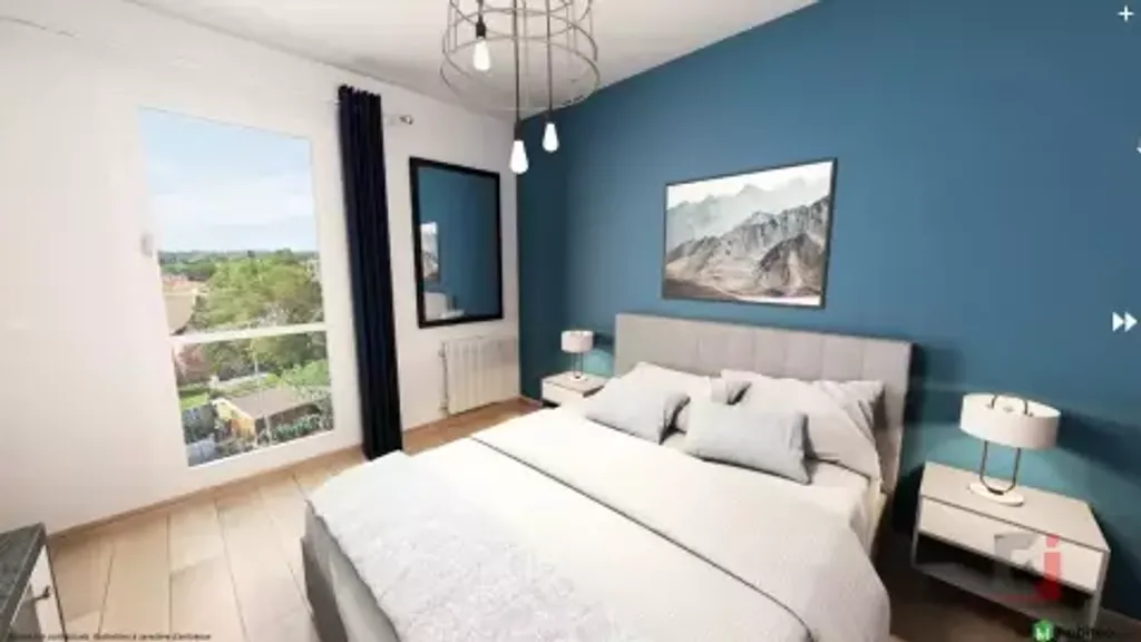 Achat appartement à vendre 3 pièces 56 m² - Ozoir-la-Ferrière