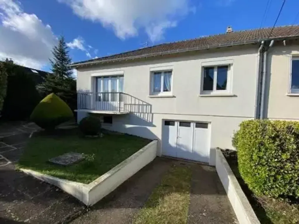 Achat maison à vendre 2 chambres 70 m² - Chartres