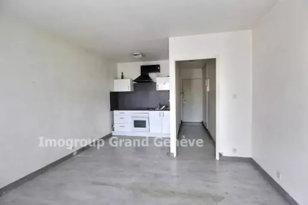 Achat studio à vendre 26 m² - Gaillard