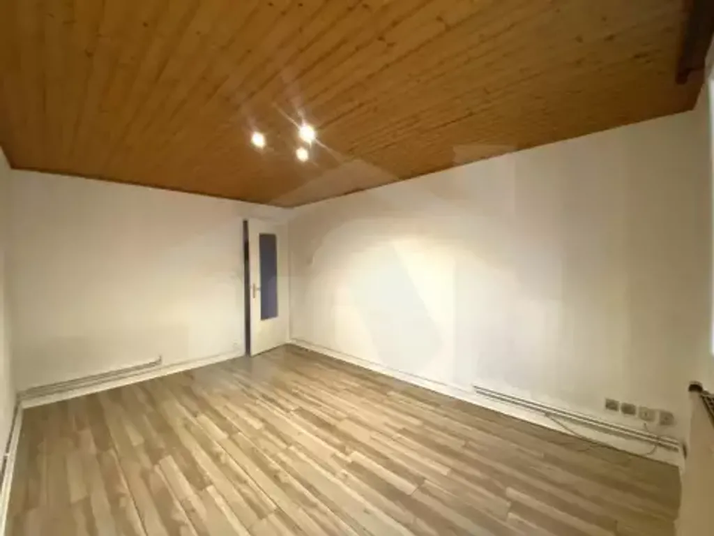 Achat appartement à vendre 4 pièces 67 m² - Grenoble