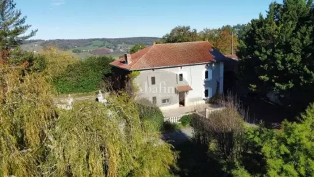 Achat maison 5 chambre(s) - Villeneuve-Lécussan