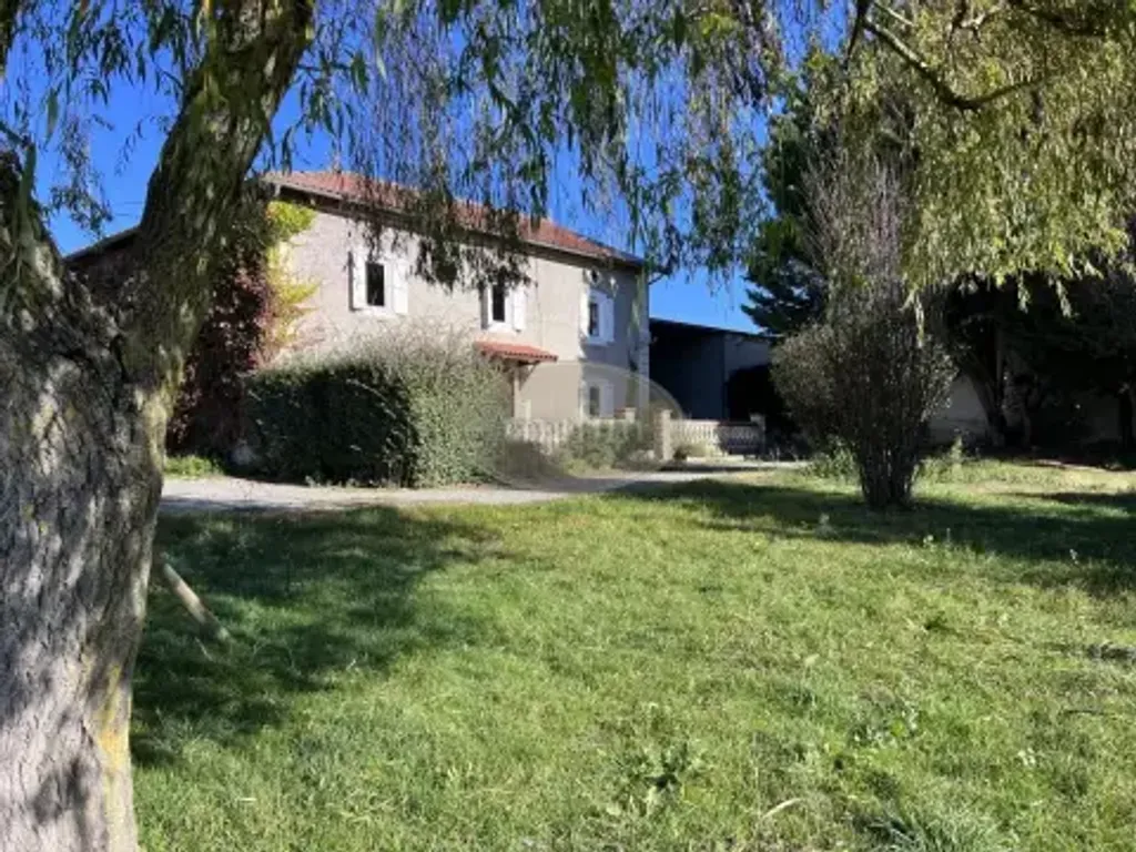 Achat maison 5 chambre(s) - Villeneuve-Lécussan